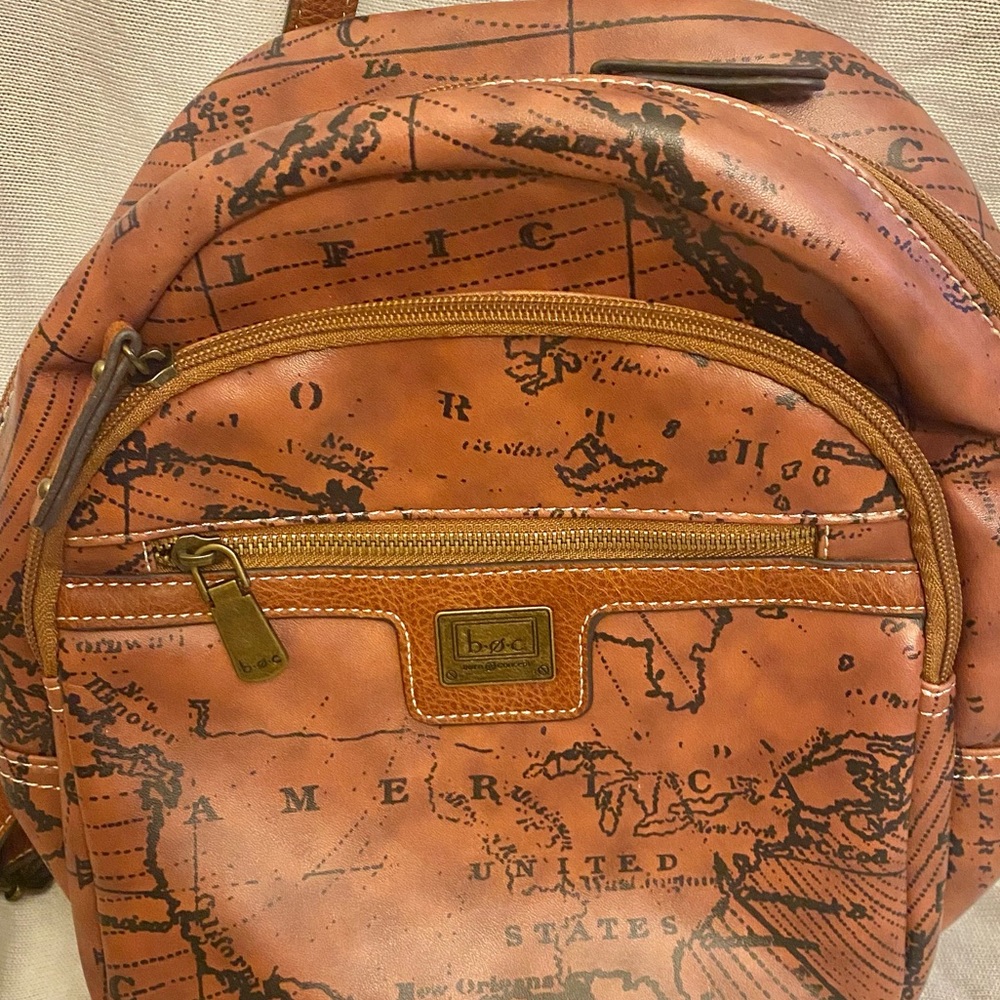 B.O.C Mini Backpack